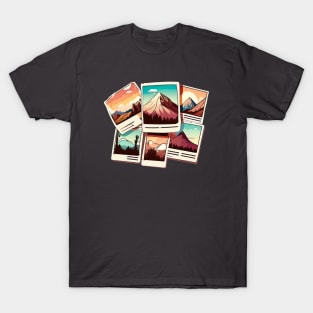 Mountains memories T-Shirt